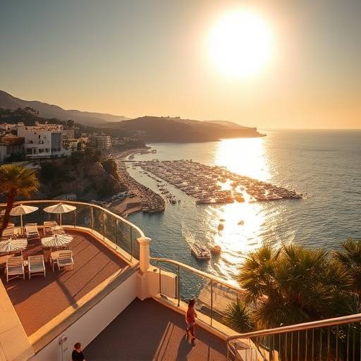 Capture d'écran d'un projet passé : Publicité de luxe tournée sur la Côte d'Azur