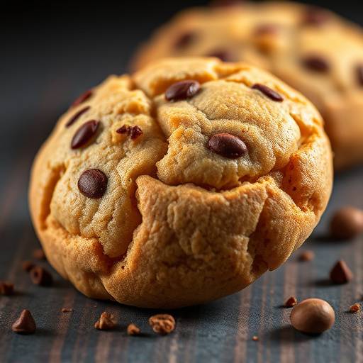 Icône de cookie
